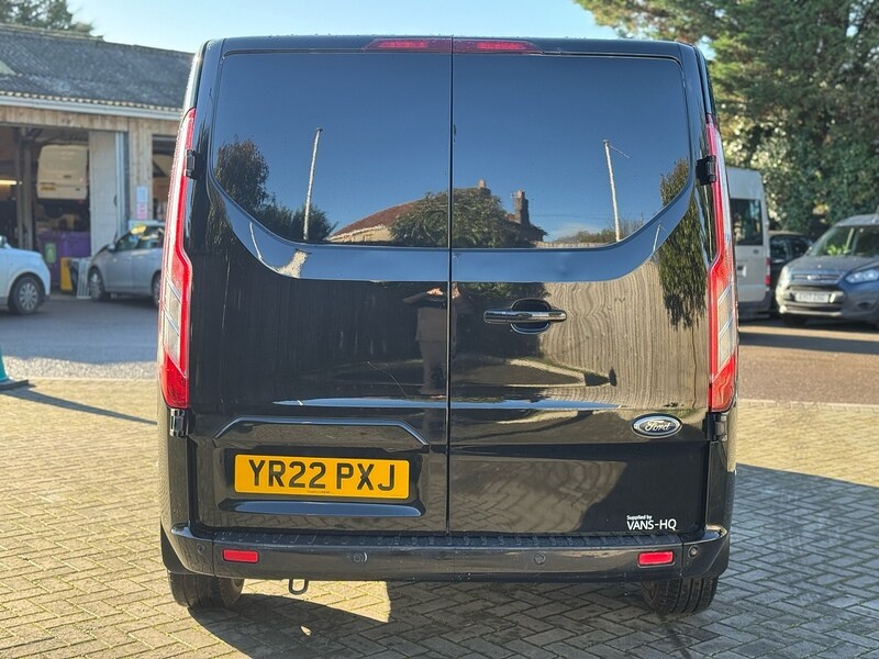 Used Ford Transit Custom 2022 for sale - 76553631: Photo 10