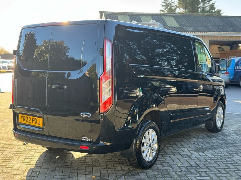 Used Ford Transit Custom 2022 for sale - 76553631: Photo 11