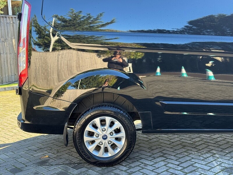 Used Ford Transit Custom 2022 for sale - 76553631: Photo 12