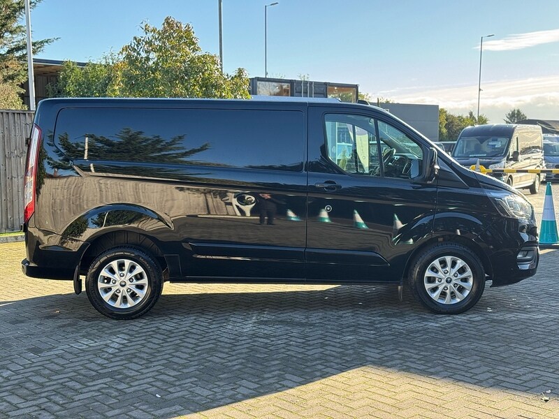 Used Ford Transit Custom 2022 for sale - 76553631: Photo 13