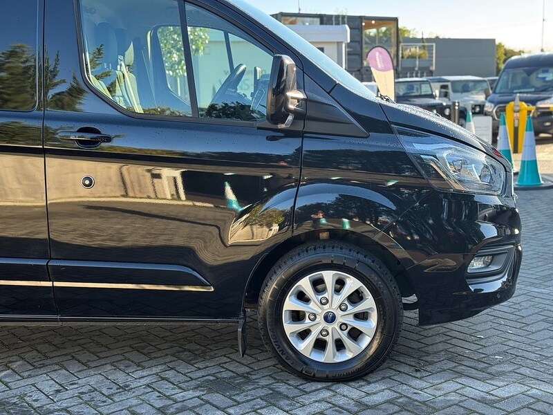 Used Ford Transit Custom 2022 for sale - 76553631: Photo 14