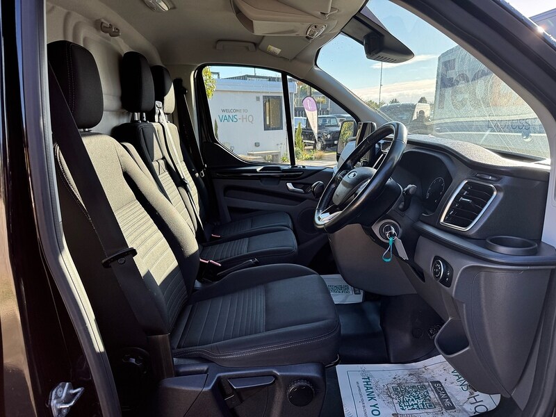 Used Ford Transit Custom 2022 for sale - 76553631: Photo 15
