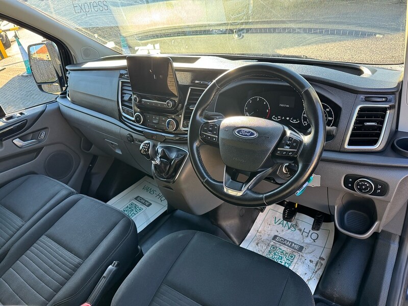 Used Ford Transit Custom 2022 for sale - 76553631: Photo 16