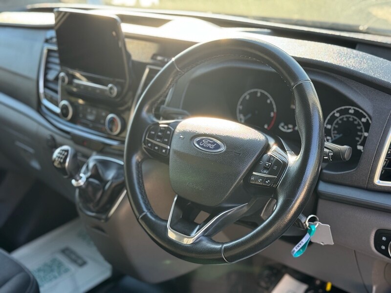 Used Ford Transit Custom 2022 for sale - 76553631: Photo 17