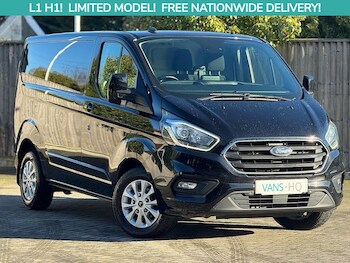 Ford - Transit Custom