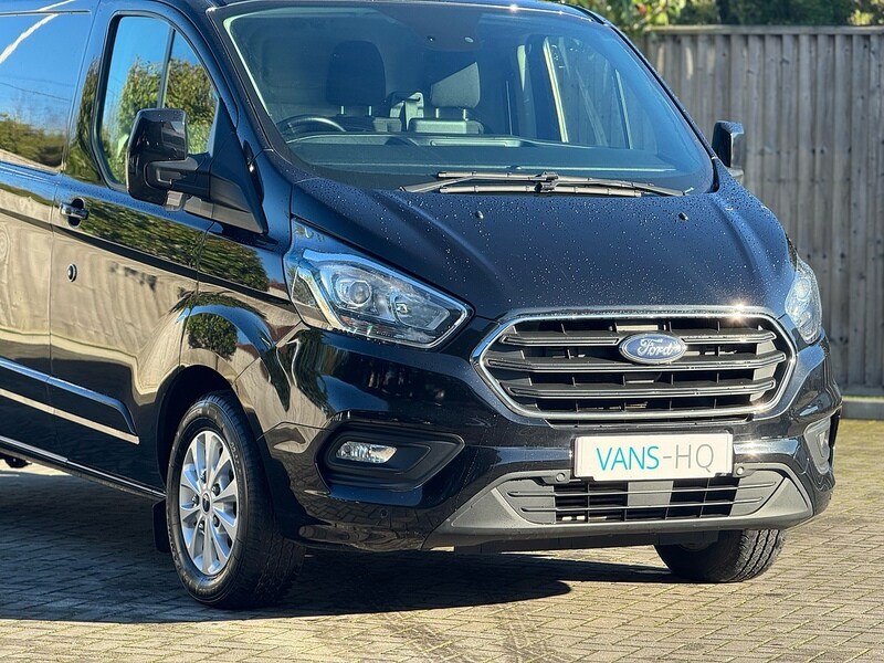 Used Ford Transit Custom 2022 for sale - 76553631: Photo 2