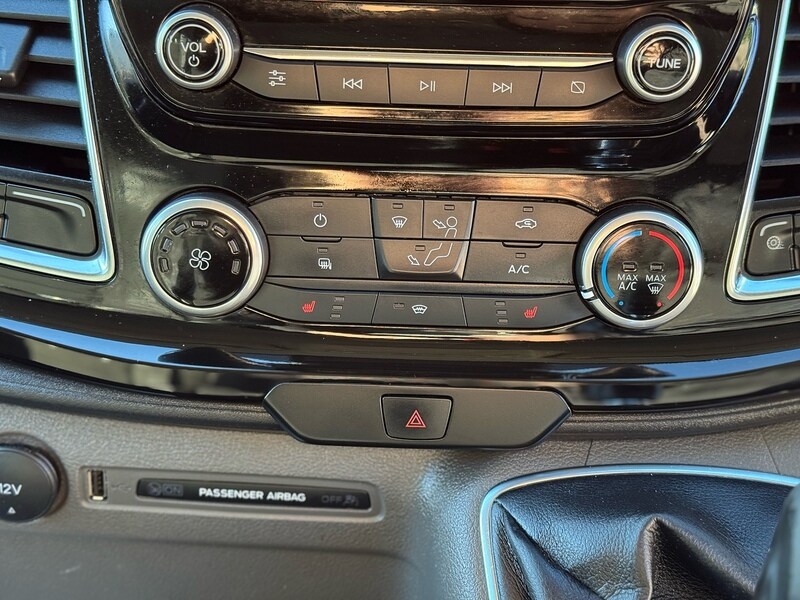 Used Ford Transit Custom 2022 for sale - 76553631: Photo 20