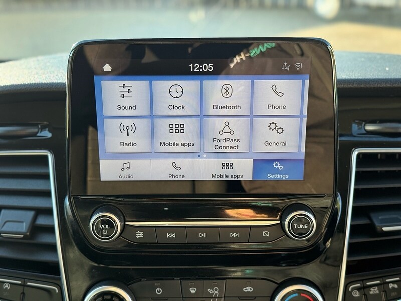 Used Ford Transit Custom 2022 for sale - 76553631: Photo 29