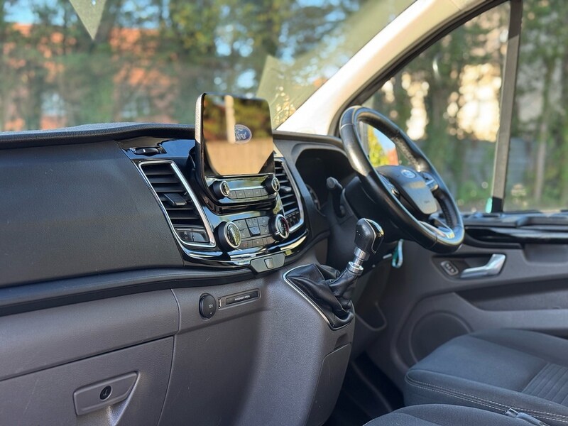 Used Ford Transit Custom 2022 for sale - 76553631: Photo 33