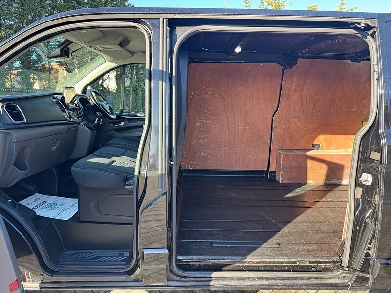Used Ford Transit Custom 2022 for sale - 76553631: Photo 34