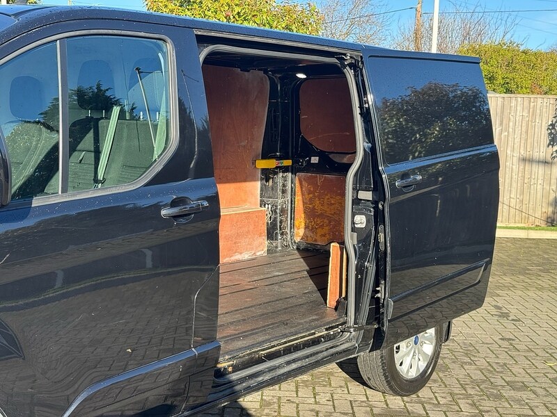 Used Ford Transit Custom 2022 for sale - 76553631: Photo 35