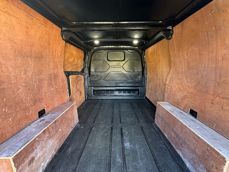 Used Ford Transit Custom 2022 for sale - 76553631: Photo 37
