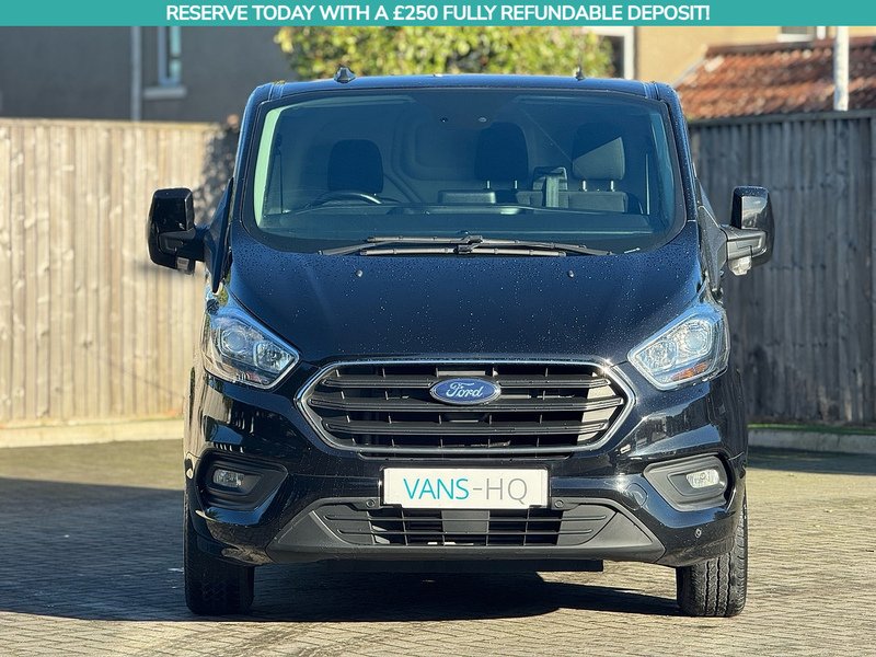 Used Ford Transit Custom 2022 for sale - 76553631: Photo 4
