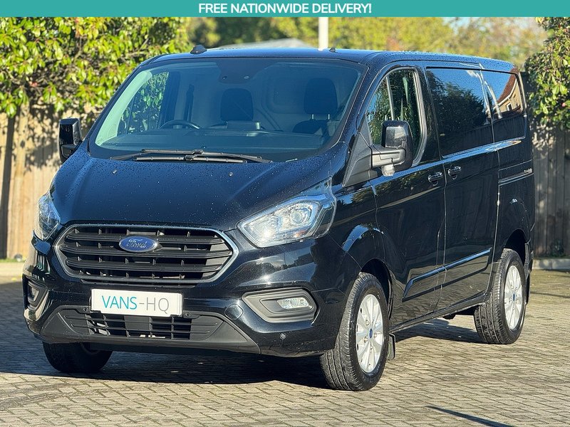 Used Ford Transit Custom 2022 for sale - 76553631: Photo 5