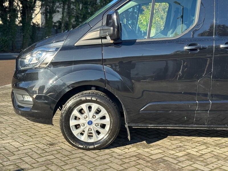 Used Ford Transit Custom 2022 for sale - 76553631: Photo 6