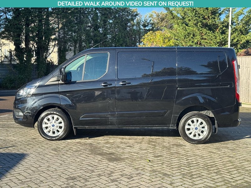 Used Ford Transit Custom 2022 for sale - 76553631: Photo 7