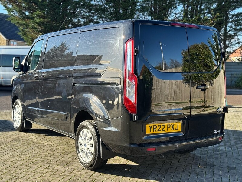 Used Ford Transit Custom 2022 for sale - 76553631: Photo 9