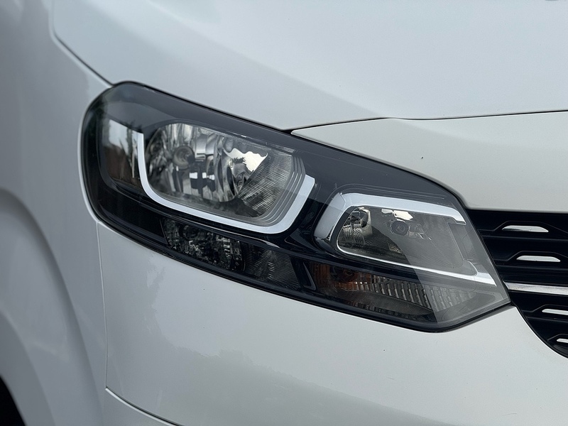 Used Vauxhall Vivaro 2021 for sale - 76808370: Photo 10