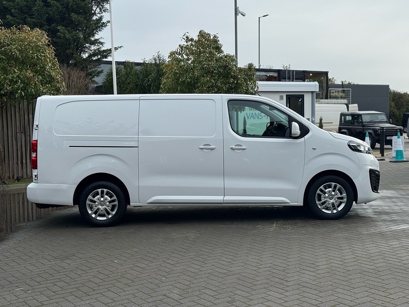 Used Vauxhall Vivaro 2021 for sale - 76808370: Photo 16