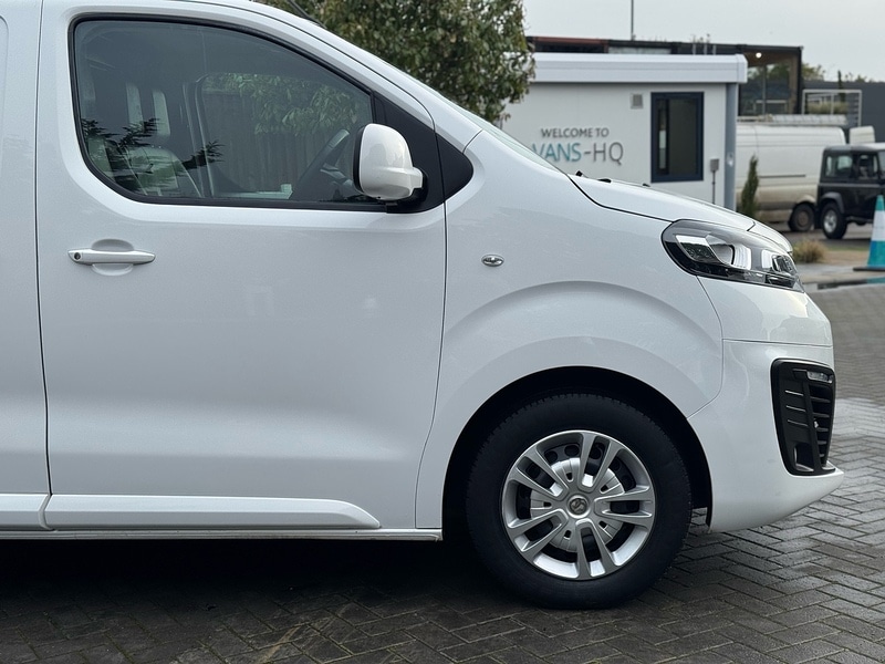 Used Vauxhall Vivaro 2021 for sale - 76808370: Photo 17