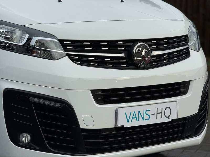 Used Vauxhall Vivaro 2021 for sale - 76808370: Photo 18