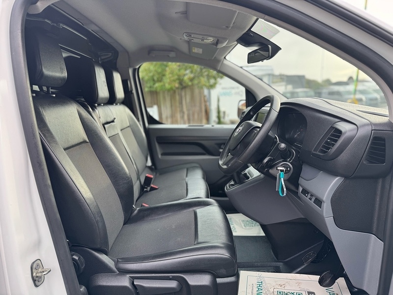 Used Vauxhall Vivaro 2021 for sale - 76808370: Photo 19