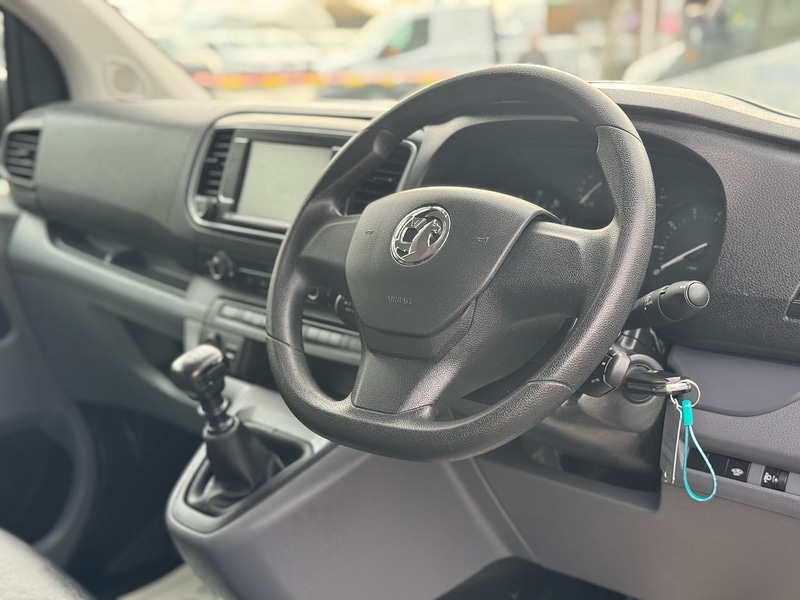 Used Vauxhall Vivaro 2021 for sale - 76808370: Photo 20