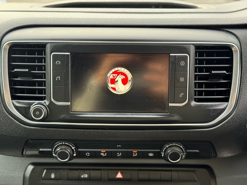 Used Vauxhall Vivaro 2021 for sale - 76808370: Photo 28