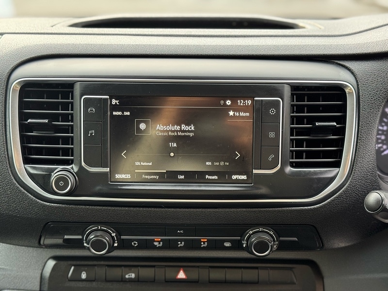 Used Vauxhall Vivaro 2021 for sale - 76808370: Photo 29