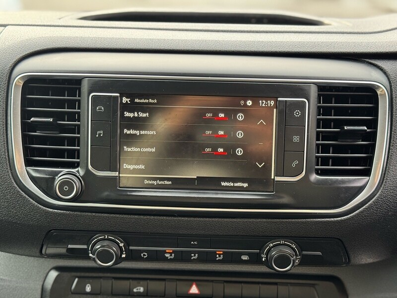 Used Vauxhall Vivaro 2021 for sale - 76808370: Photo 31