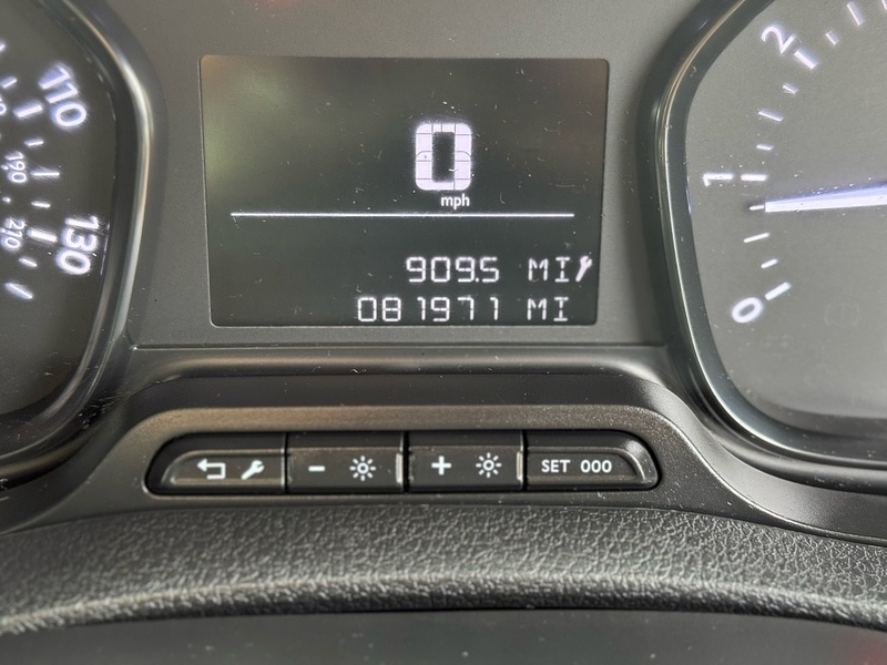 Used Vauxhall Vivaro 2021 for sale - 76808370: Photo 32