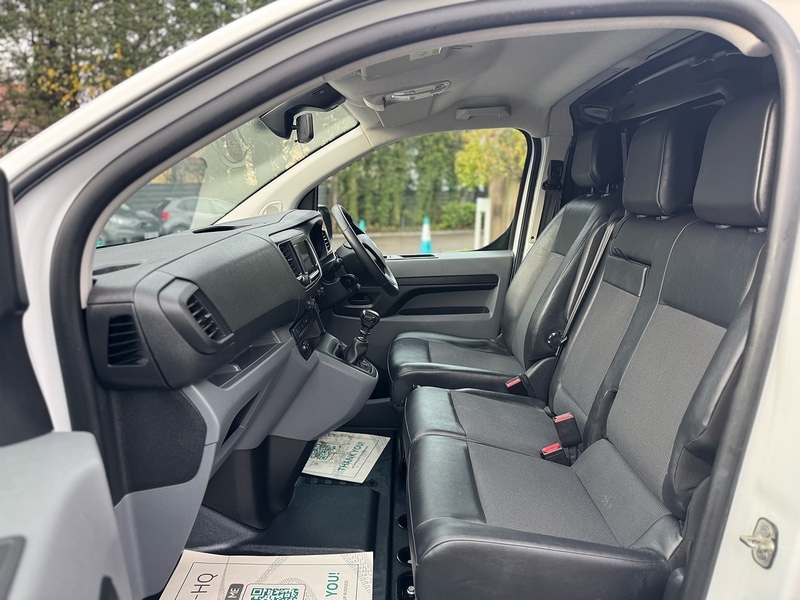 Used Vauxhall Vivaro 2021 for sale - 76808370: Photo 35