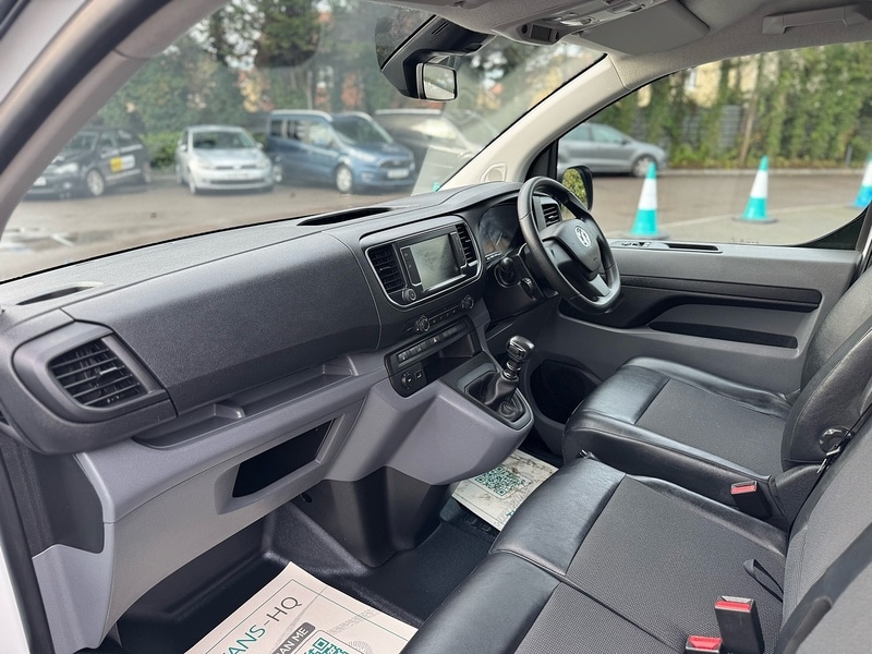 Used Vauxhall Vivaro 2021 for sale - 76808370: Photo 36