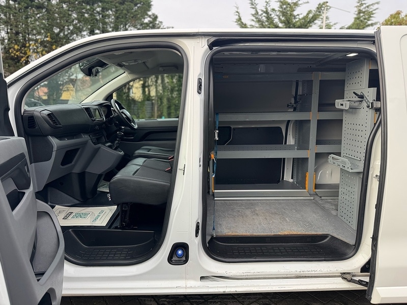 Used Vauxhall Vivaro 2021 for sale - 76808370: Photo 38