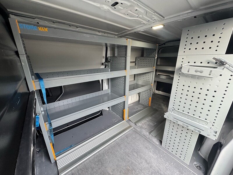 Used Vauxhall Vivaro 2021 for sale - 76808370: Photo 39