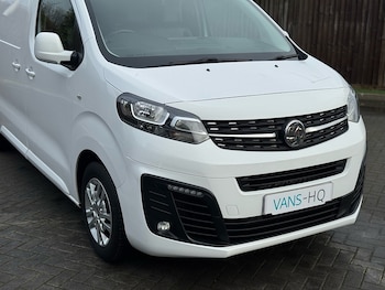 Used Vauxhall Vivaro 2021 for sale - 76808370: Photo