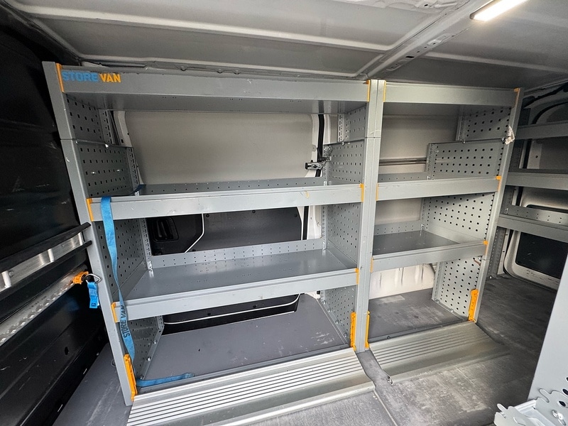 Used Vauxhall Vivaro 2021 for sale - 76808370: Photo 40