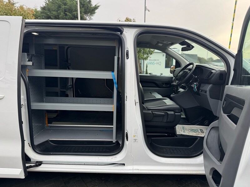 Used Vauxhall Vivaro 2021 for sale - 76808370: Photo 43