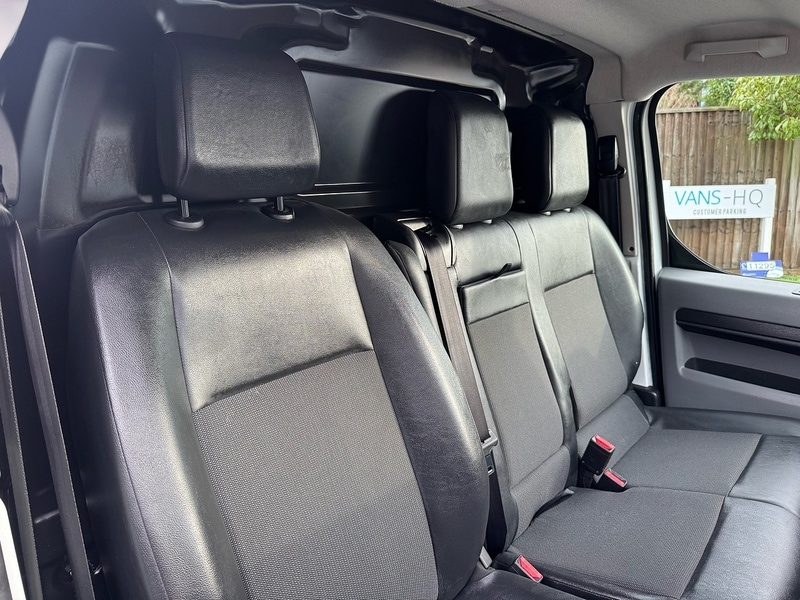 Used Vauxhall Vivaro 2021 for sale - 76808370: Photo 44