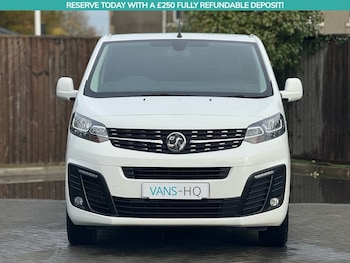 Used Vauxhall Vivaro 2021 for sale - 76808370: Photo