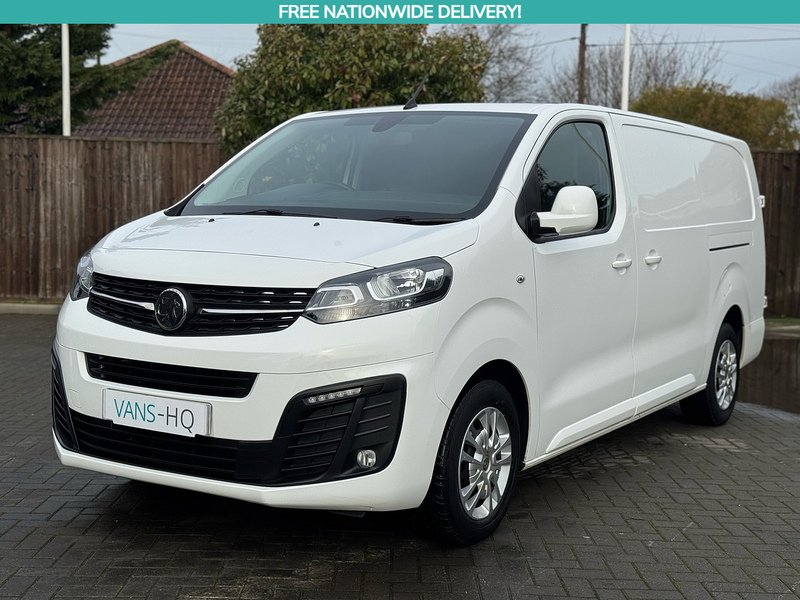 Used Vauxhall Vivaro 2021 for sale - 76808370: Photo 7