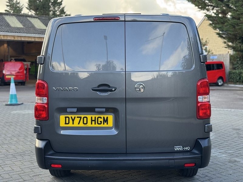 Used Vauxhall Vivaro 2020 for sale - 76262546: Photo 11