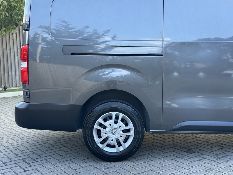 Used Vauxhall Vivaro 2020 for sale - 76262546: Photo 13