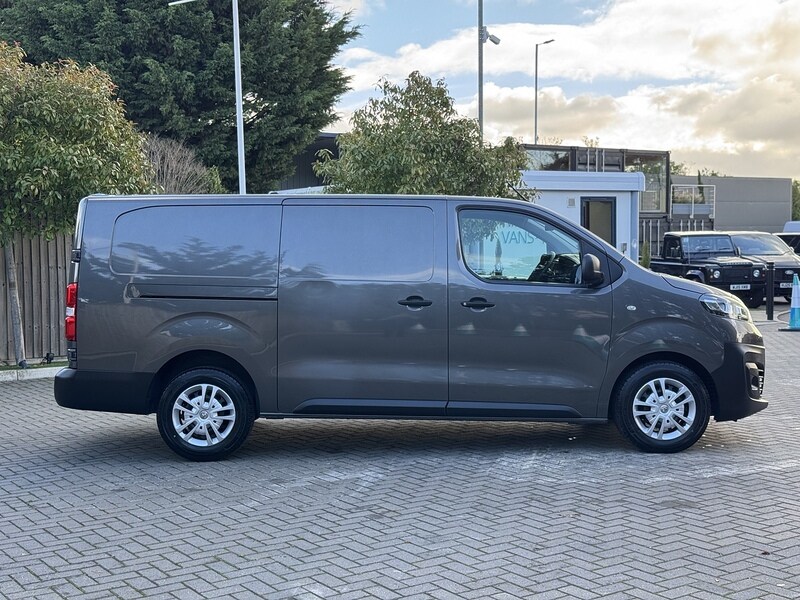 Used Vauxhall Vivaro 2020 for sale - 76262546: Photo 14