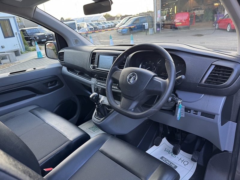 Used Vauxhall Vivaro 2020 for sale - 76262546: Photo 18