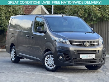 Used Vauxhall Vivaro 2020 for sale - 76262546: Photo