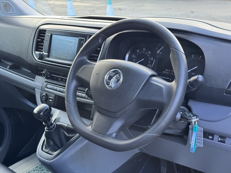 Used Vauxhall Vivaro 2020 for sale - 76262546: Photo 20