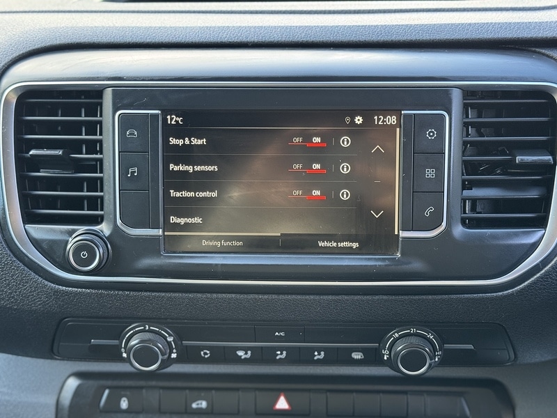 Used Vauxhall Vivaro 2020 for sale - 76262546: Photo 26