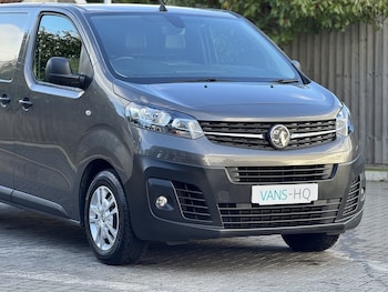 Used Vauxhall Vivaro 2020 for sale - 76262546: Photo