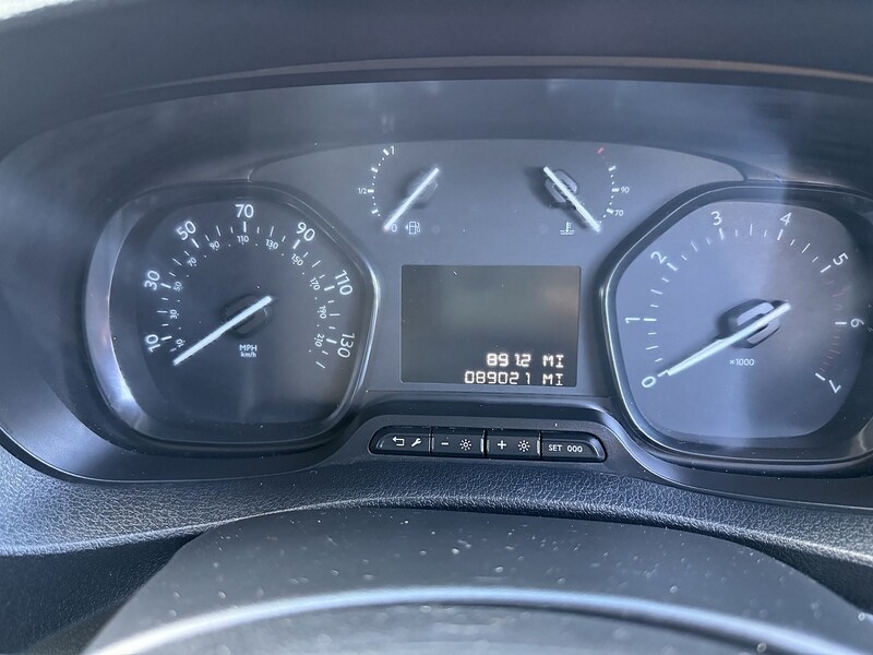 Used Vauxhall Vivaro 2020 for sale - 76262546: Photo 30